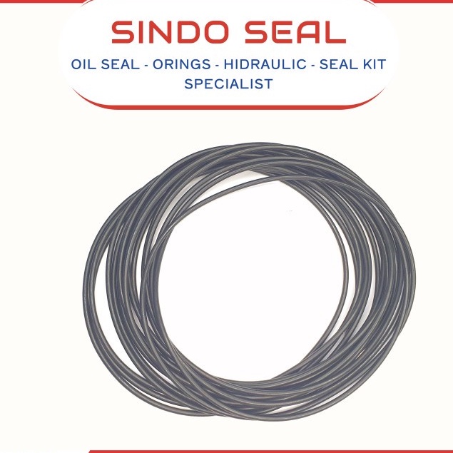 ORING SEAL SIL 4X82 4*82 NBR70 FKM
