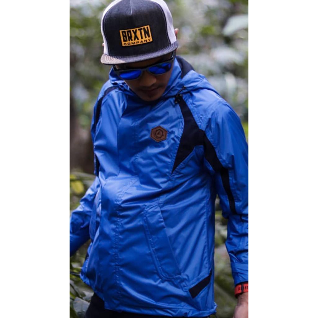 JAKET KERINCI INDONESIAN ADVENTURE