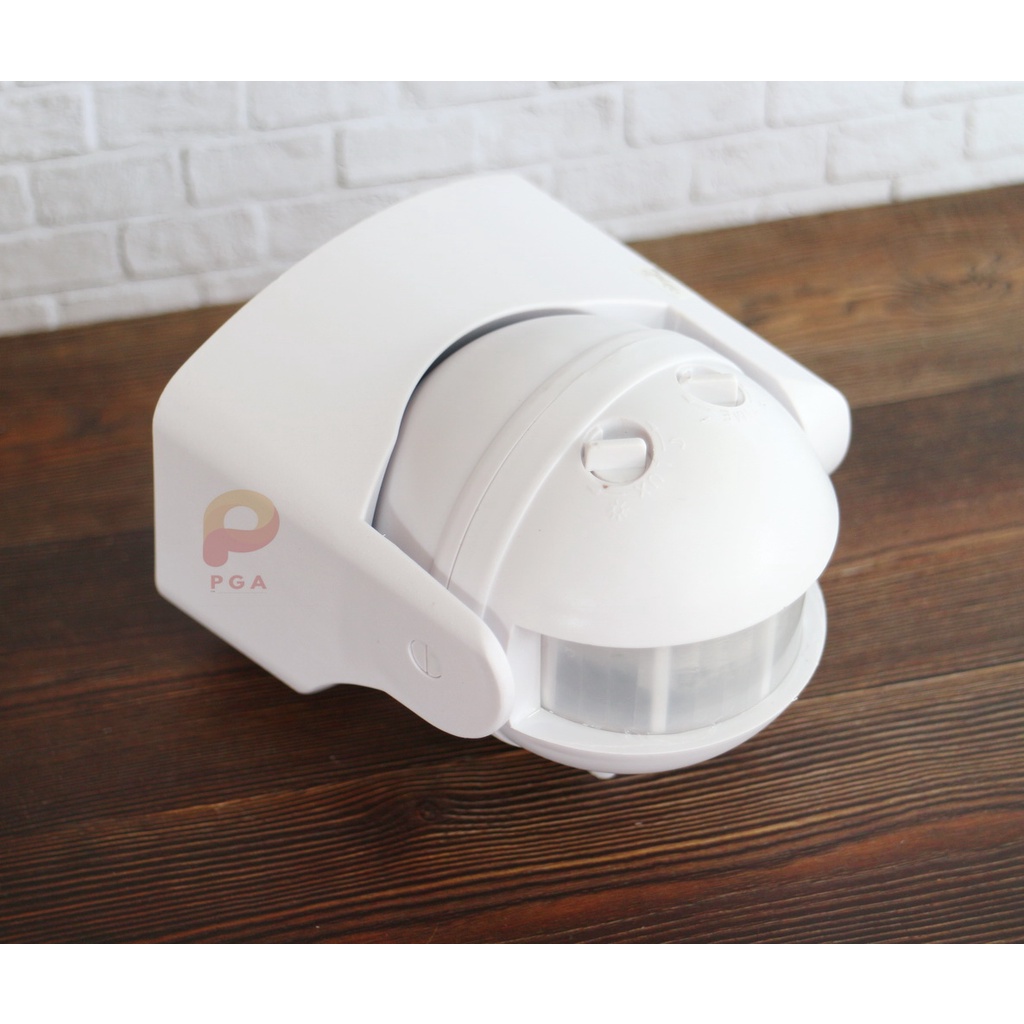 ID PIR SENSOR / PIR SENSOR GERAK INFRA RED