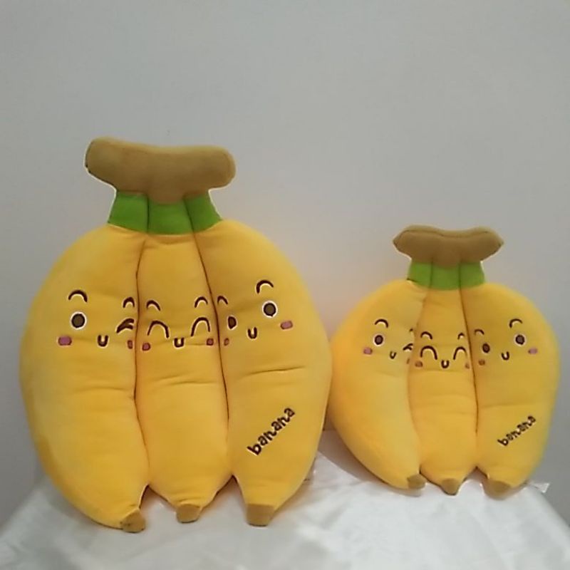 Boneka Pisang Sisir XL