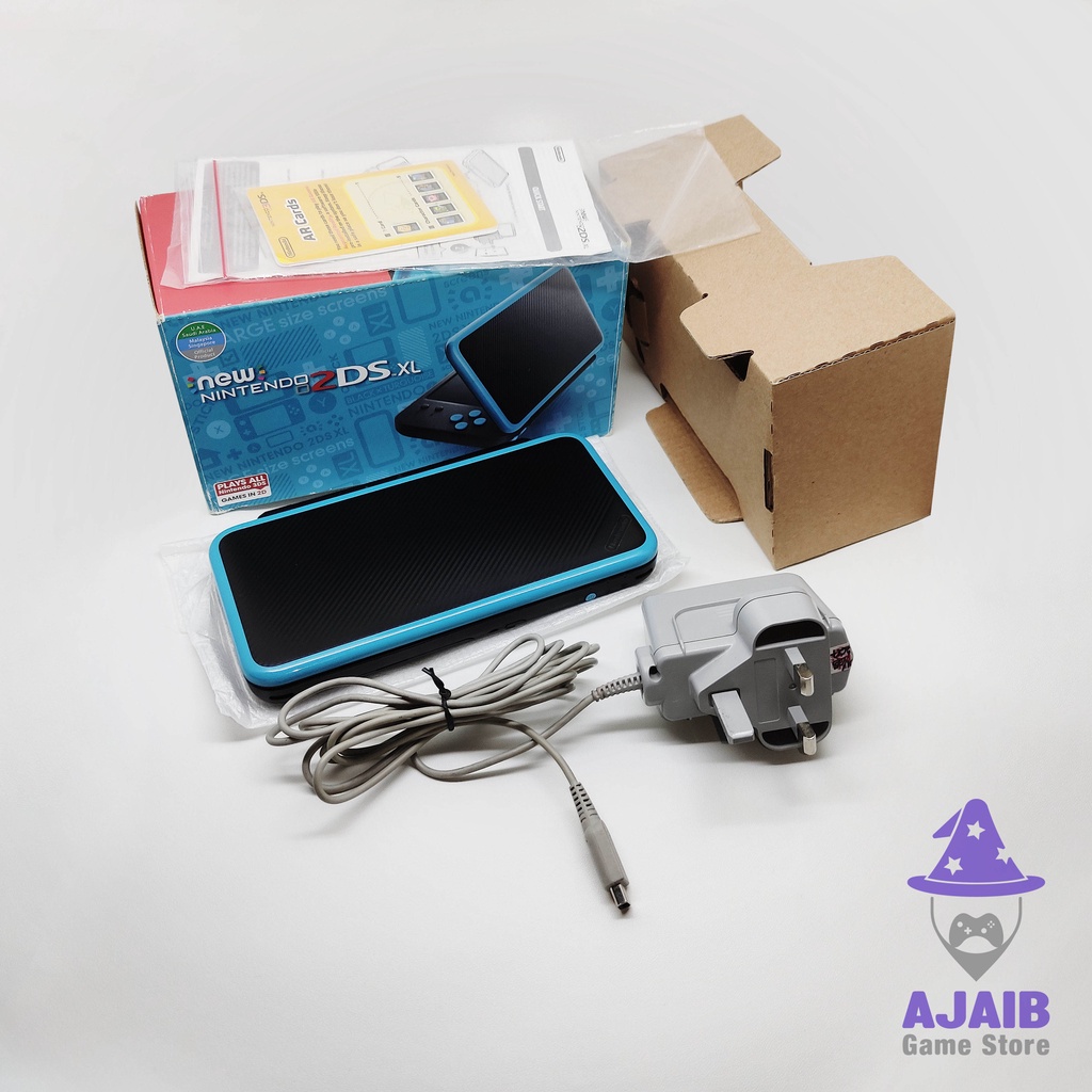 Nintendo New 2DS XL OFW CFW