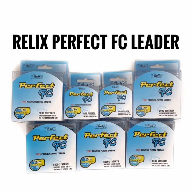 Relix Perfect FC Leader 50M
