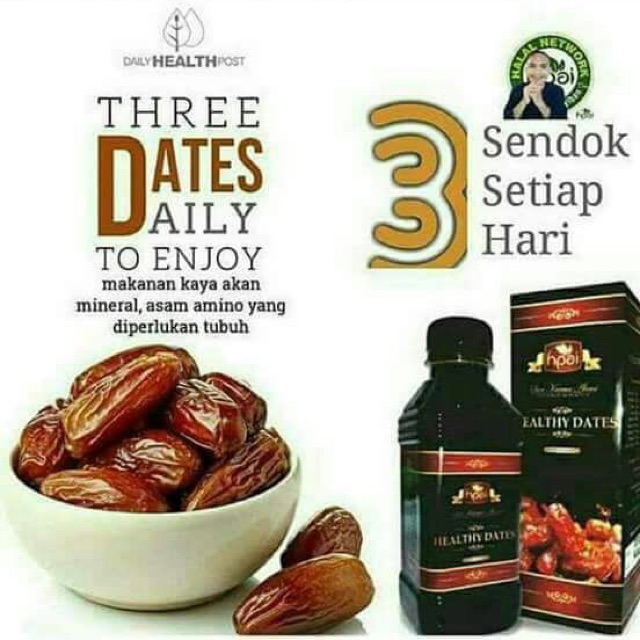 

Sari Kurma HPAI
