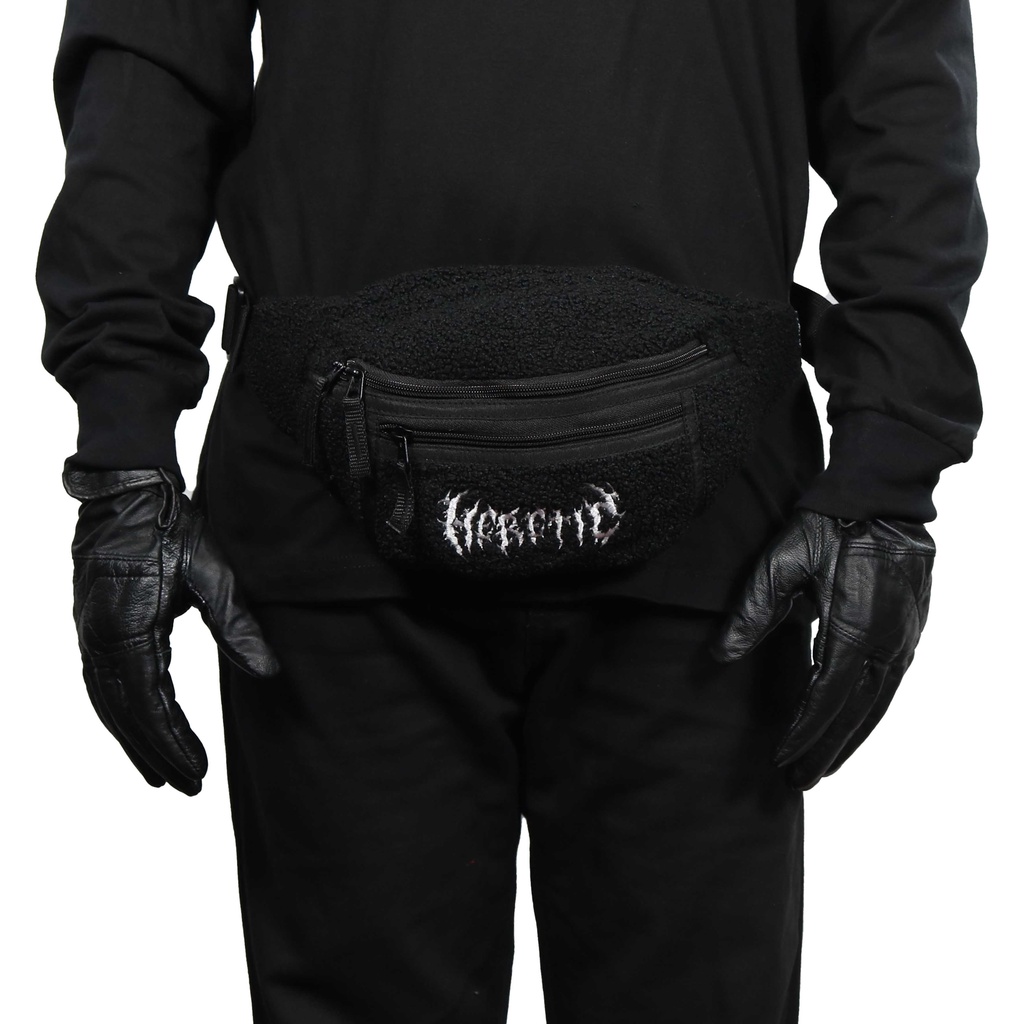 Heretic - Waist Bag Sherpa - Oblivion