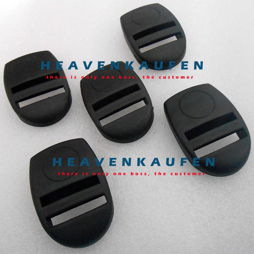 Ring Tangga Tas / Ring Ransel Tas 2,5 cm Acetal Bagus Kuat