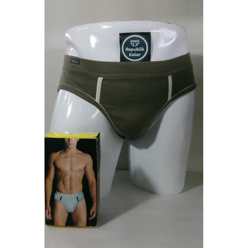 Barang Berkualitas CD PRIA DURBAN 130 ISI 3 PROMO