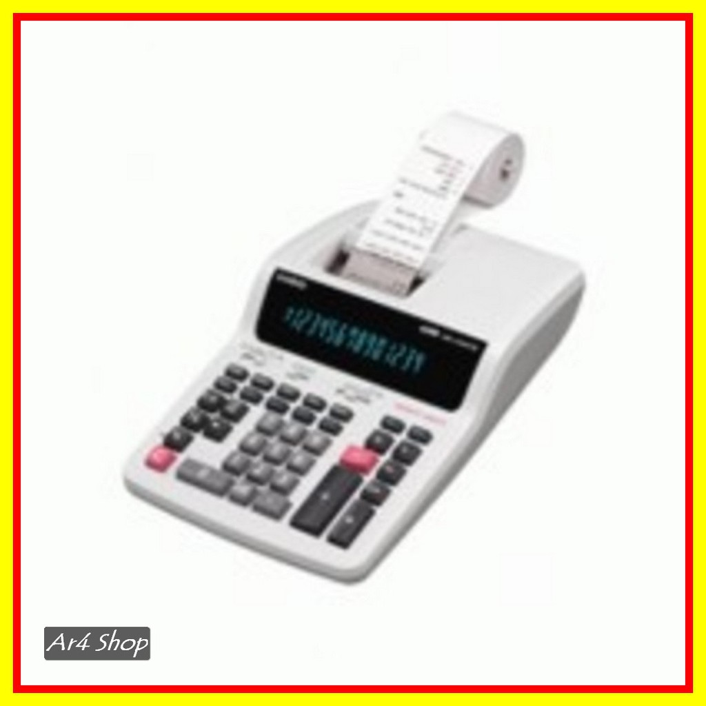 

Calculator - Casio - Heavy Duty Printing Calculator Dr-240Tm