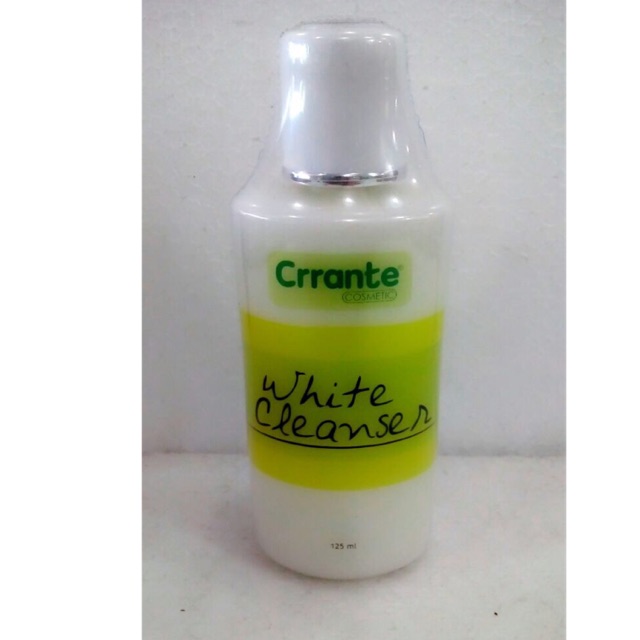 CRRANTE WHITE CLEANSER 125 Ml @MJ