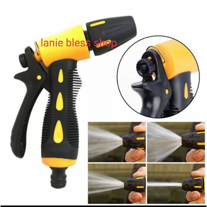 semprotan cuci mobil.penyemprot air.watergun.nozzle cuci mobil motor