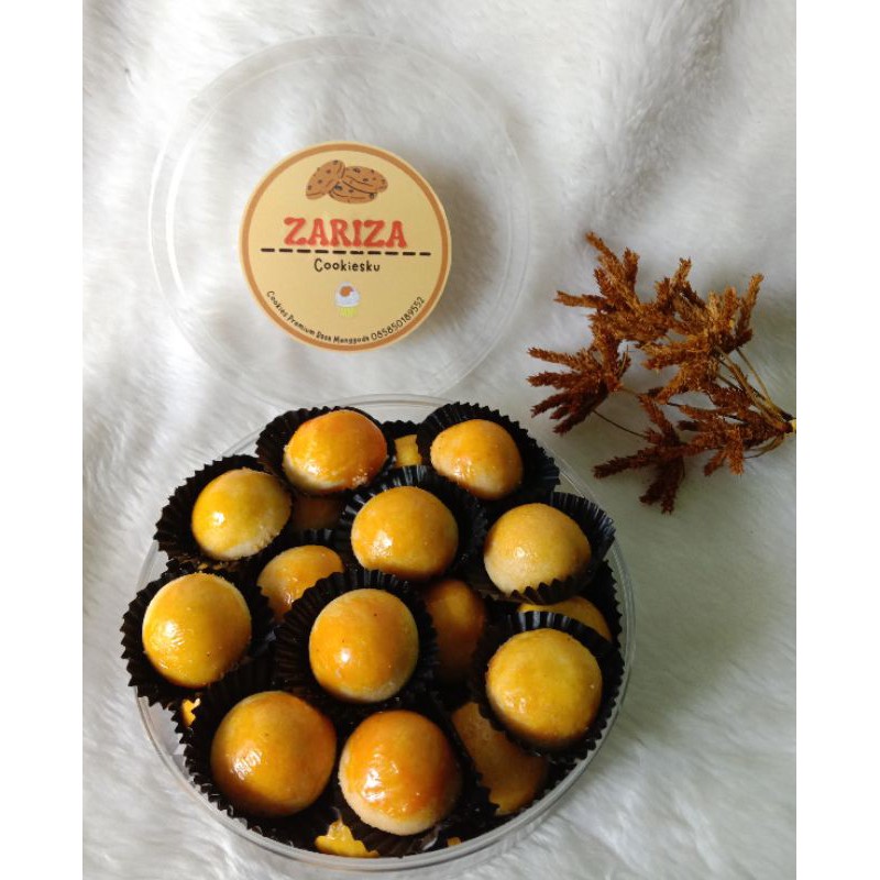 

Nastar Nanas Premium Home made fresh 500gram