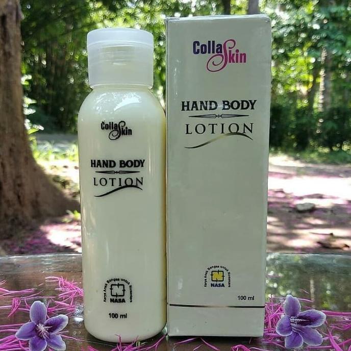 ONSALE PEMUTIH BADAN NASA ORIGINAL COLLAGEN HANDBODY LOTION
