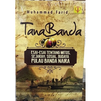 Buku TanaBanda Muhammad Farid