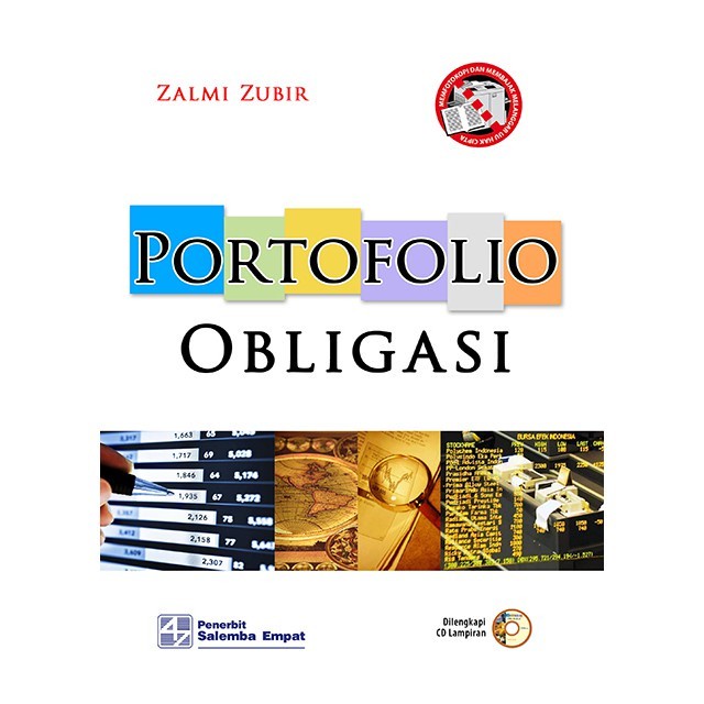 

MUST HAVE!! BUKU PORTOFOLIO OBLIGASI OLEH ZALMI ZUBIR ORIGINAL TERLARIS