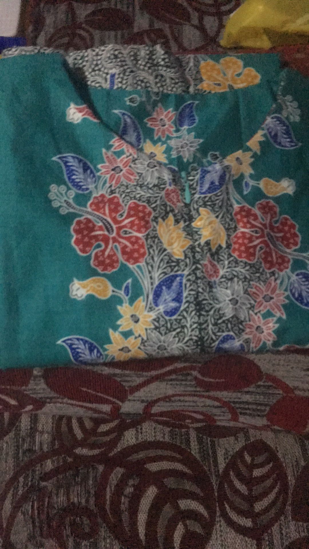Tunik Batik 7 (xs S M L Xl Xxl Xxxl 4xl)