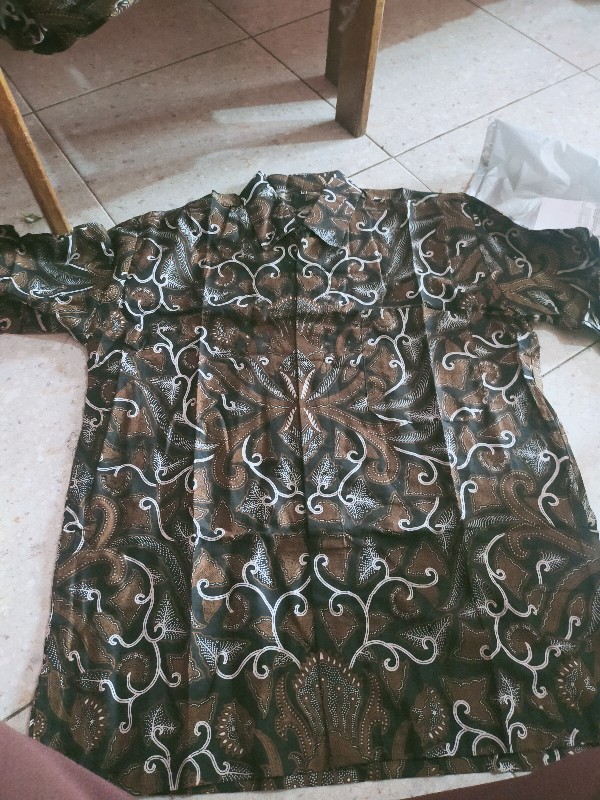 Ready 6 Warna Shopashop Solo Batik Couple Eileen Ceruty Payet