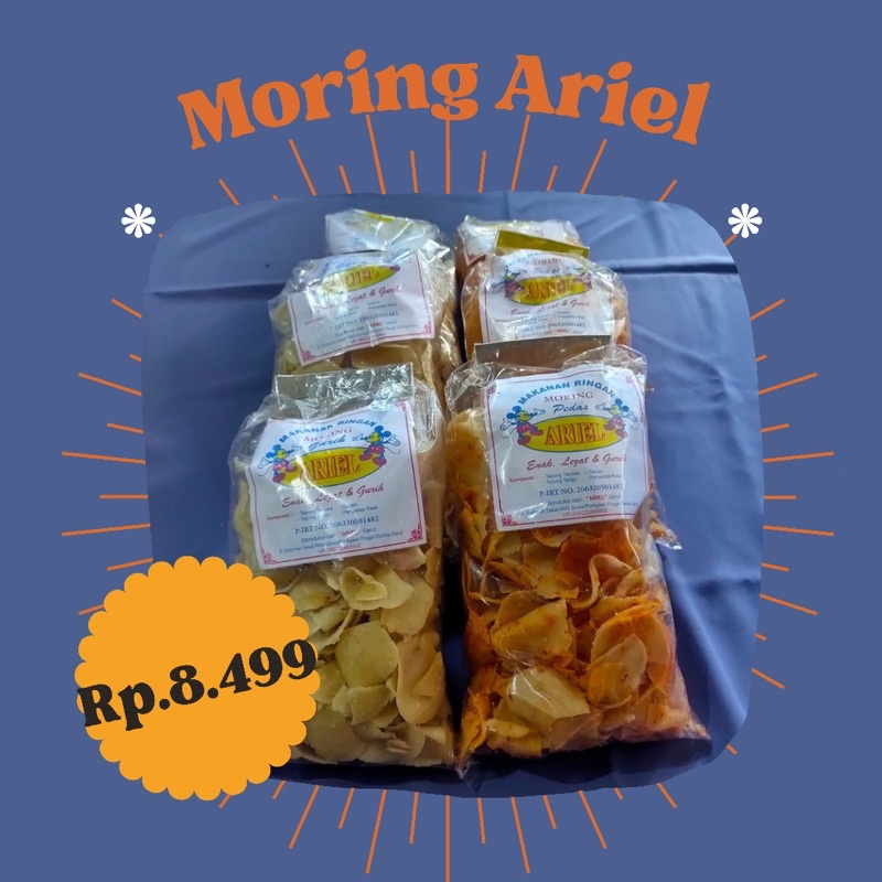 

MORING ARIEL