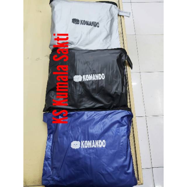 Baju Sauna Suit Komando-Rainsol Running-Jaket Sauna Olahraga-Jas Hujan Satpam-Jas Hujan Axio Rosida