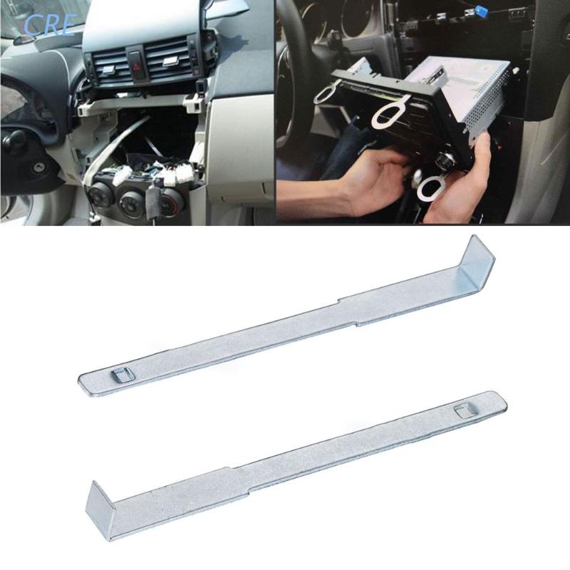 Cre 2 Pcs Alat Pelepas Panel Headunit Mobil