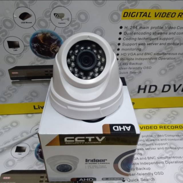 PAKET CCTV 5MP 4 KAMERA CCTV DVR 4 CH 4 CHANNEL XMEYE CAMERA 5MP