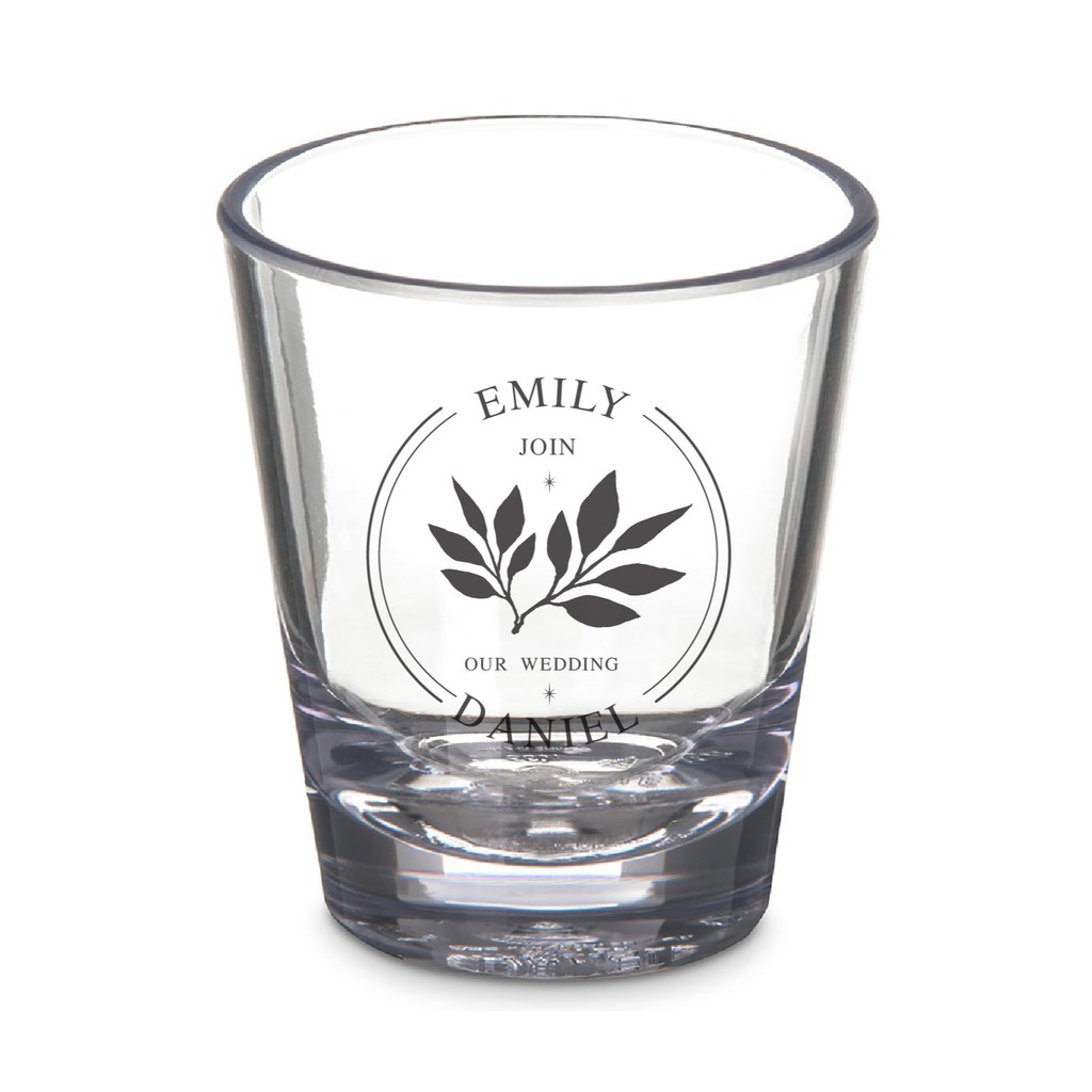 Gelas Souvenir Kaca Custom