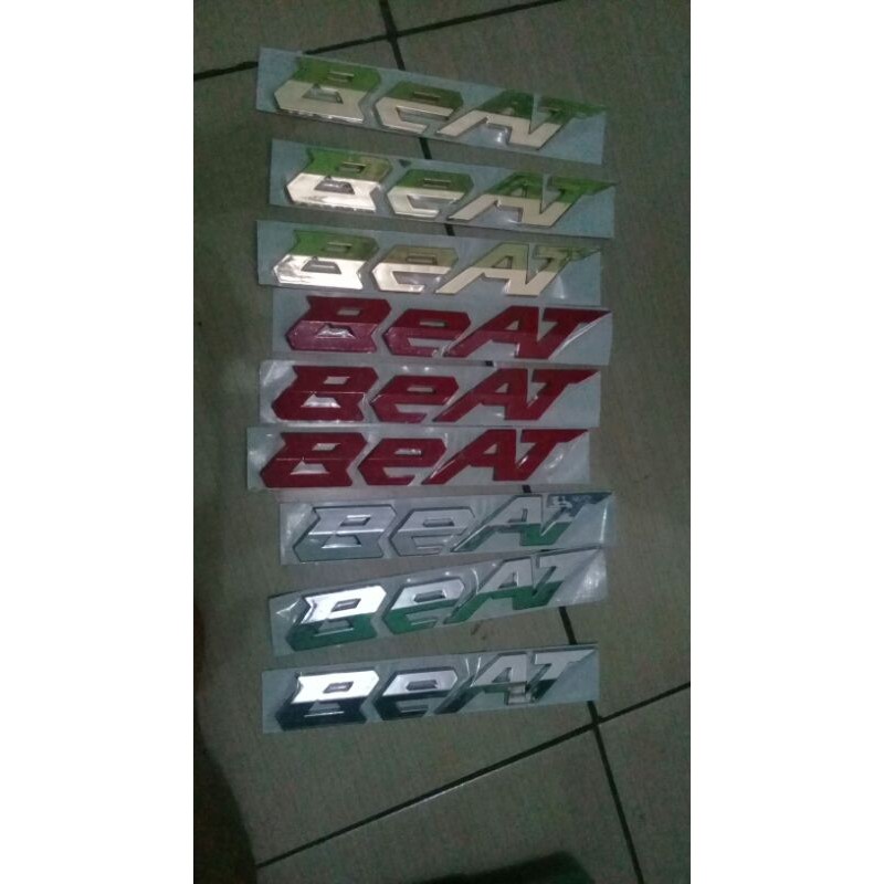 Emblem BEAT 3D
