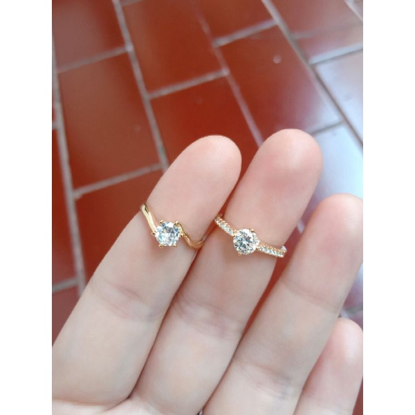 cincin solitaire mt samping full mp S925