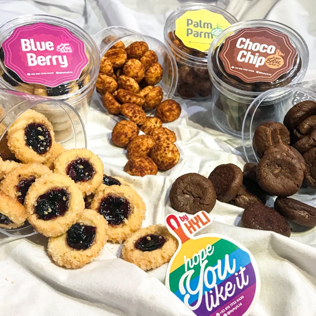 

HAMPERS/PARSEL LEBARAN/NATAL