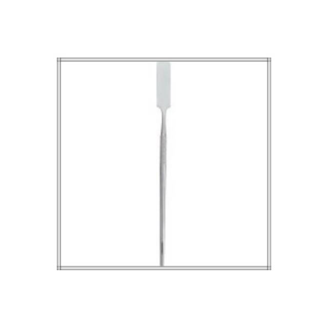 Spatula Laboratorium Stainless Steel / Spatula Lab / Spatula