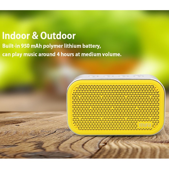 XIAOMI MiFa M1 Cube Bluetooh Portable Xiaomi Mifa Cube Speaker Xiaomi