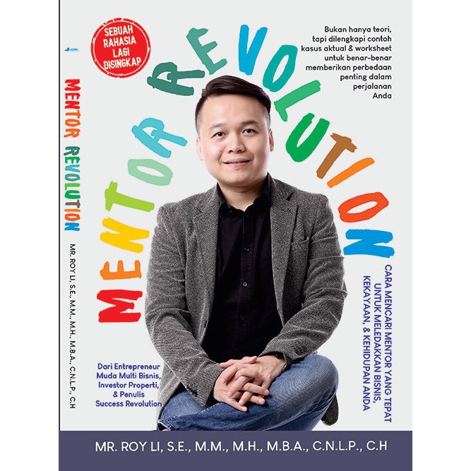Mentor Revolution Cara Mencari Mentor Yang Tepat Untuk Meledakkan Bisnis Kekayaan Kehidupan And Shopee Indonesia