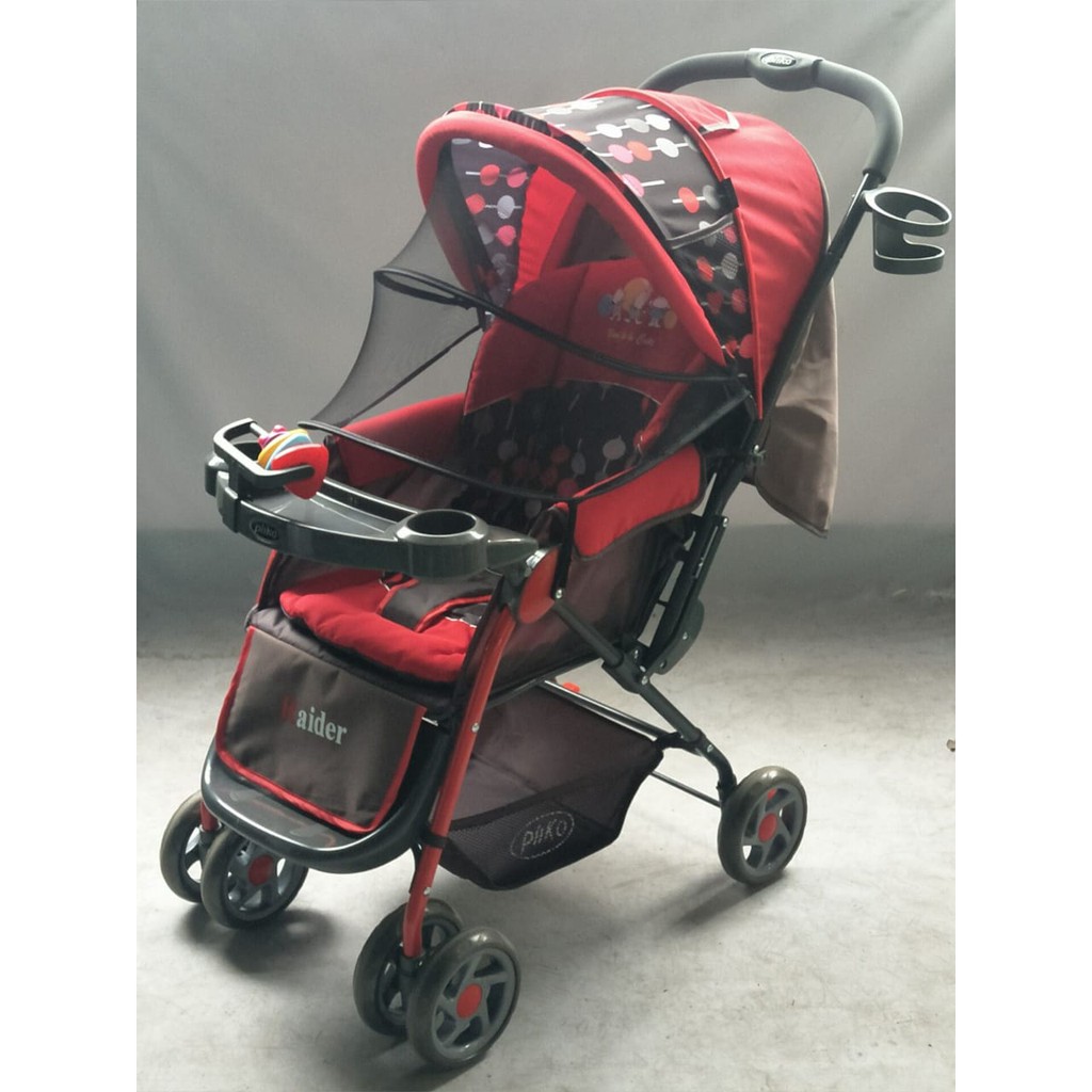 stroller bayi pliko