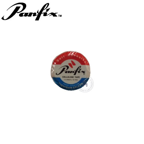 

Isolasi Panfix ½ Inch x 10 Yards