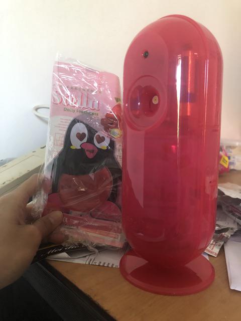 Stella Matic Set Alat Parfum + Reffil