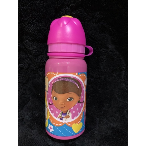 BOTOL MINUM THERMOS WARNA PINK 300 ML