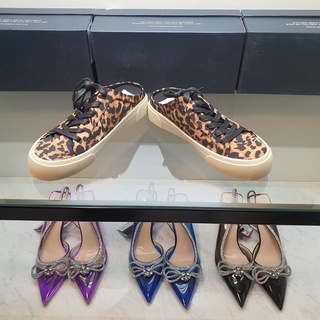 [ NEW ] SNL - Sepatu Wanita ZR 017 Sneakers Flat 2cm