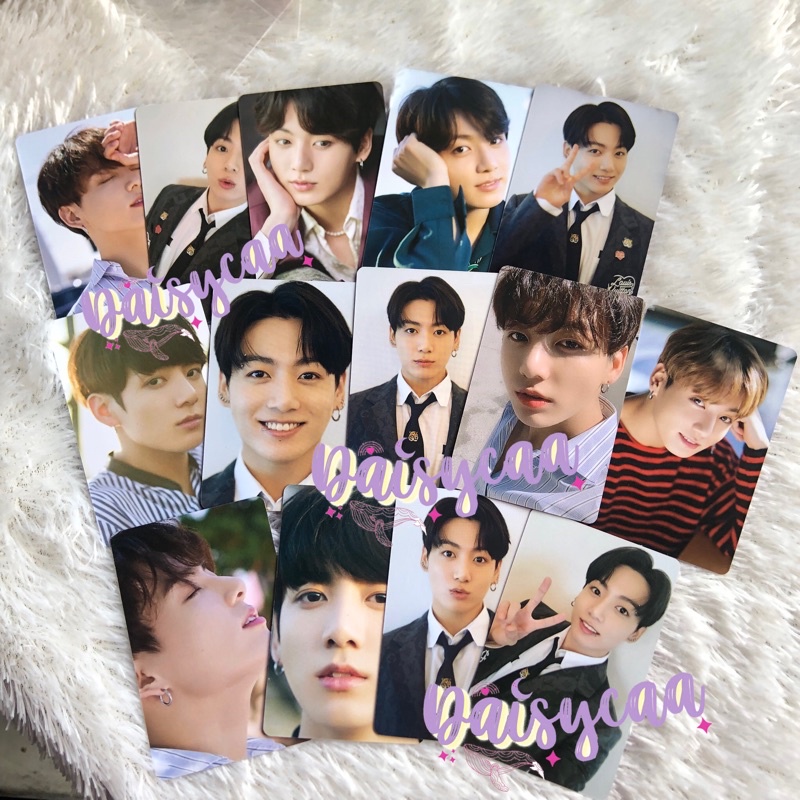 [SHARING] Jungkook dicon 101 / jk glowing / jk foto ktp