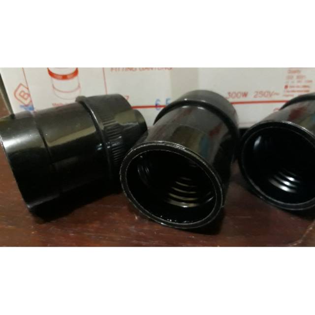 Fiting gantung broco/fiting gantung holder lampu