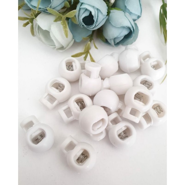 Stoper Bulat | Stoper Strap Masker | Stopper Tali Masker