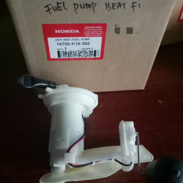 Fuel pump Beat fi original