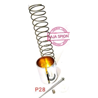 skep carburator pe28 keihin/jarum skep pe28/skep carbu pe28 ori