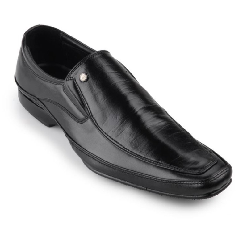 Marelli Sepatu Formal Pria - Black LV 027