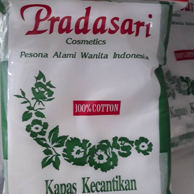 KAPAS KECANTIKAN PRADASARI