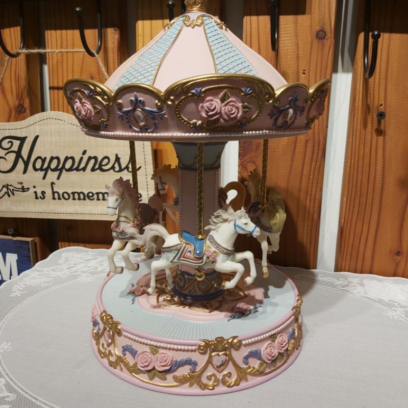 Music Box Carousel