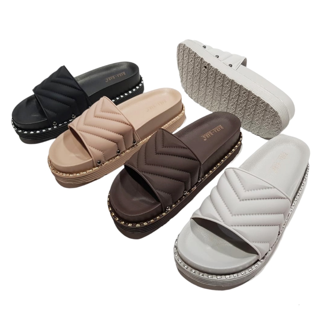 Bara~Bara Sandal Jelly Kokop BBJ28KCNL (Y5-6)-3