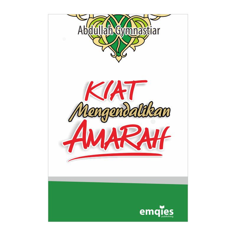 BUKU KIAT MENGENDALIKAN AMARAH - AA GYM  BUKU AGAMA | BUKU MURAH | BUKU NIKAHAN | BUKU MAHAL | BUKU 