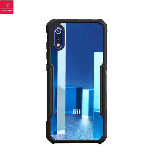 XUNDD  Xiaomi Redmi 9A Soft Hard Case Hybrid Armor