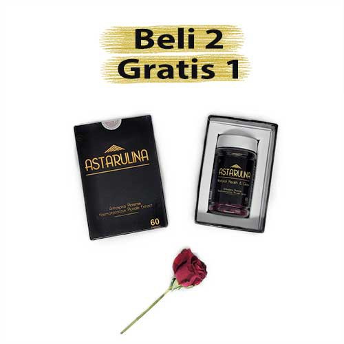 Astarulina Skincare BPOM | Skincare PRIA & WANITA