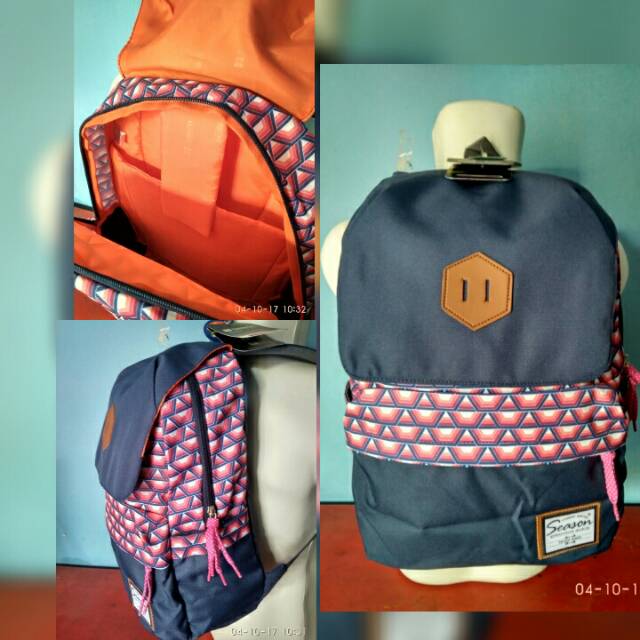Season tas ransel wanita73663