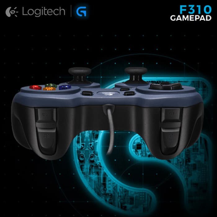 Logitech F310 Gamepad