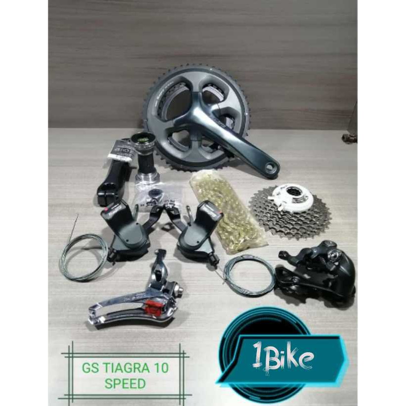 GROUPSET TIAGRA 10 SPEED